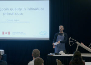 Banff Pork Seminar - Turning Priorities into Action