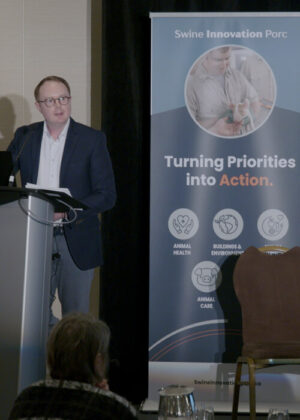 Banff Pork Seminar - Turning Priorities into Action